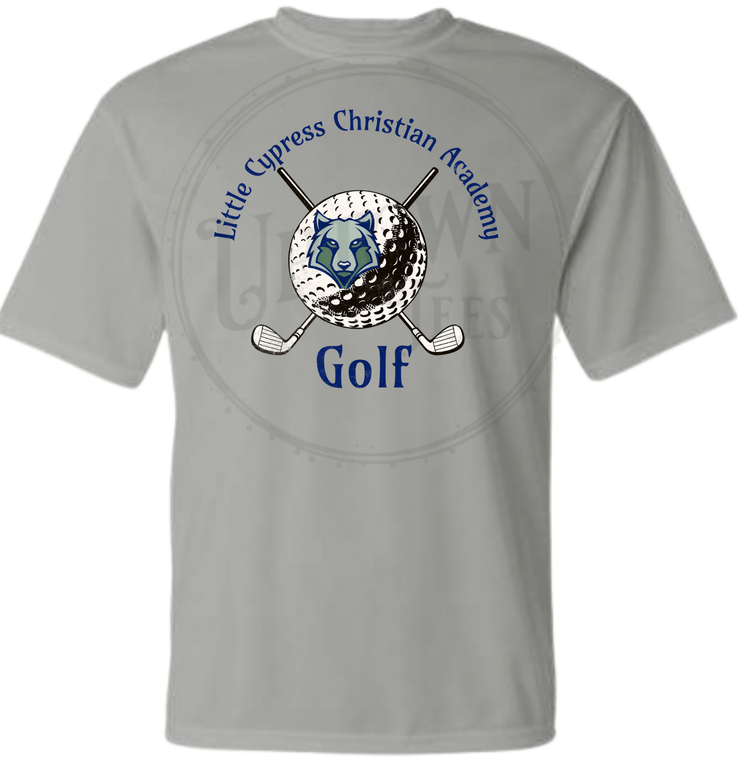 LCCA GOLF