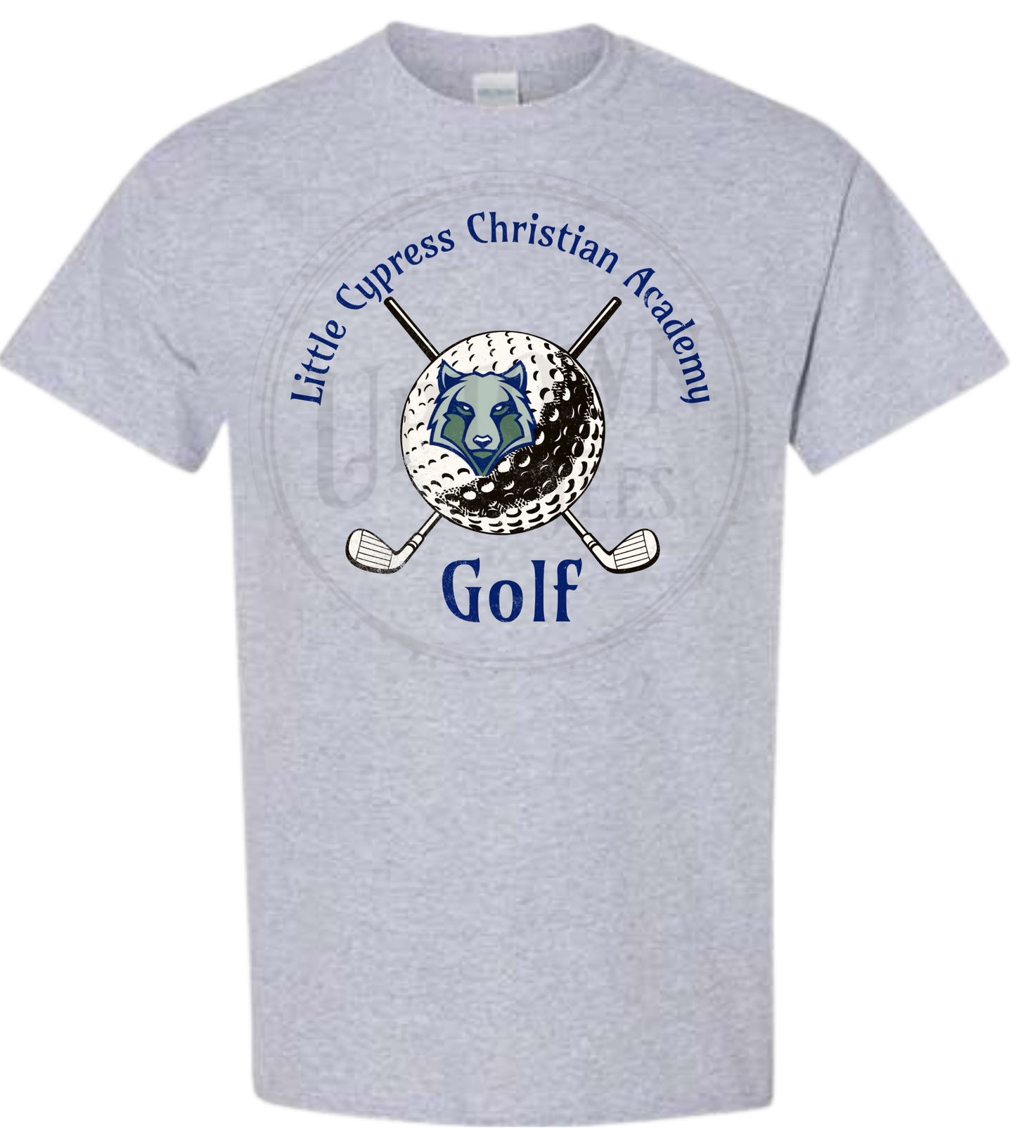 LCCA GOLF