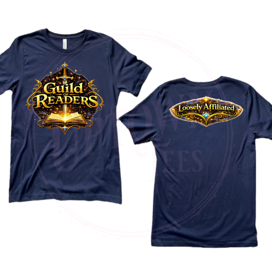 GUILD READERS - MMS