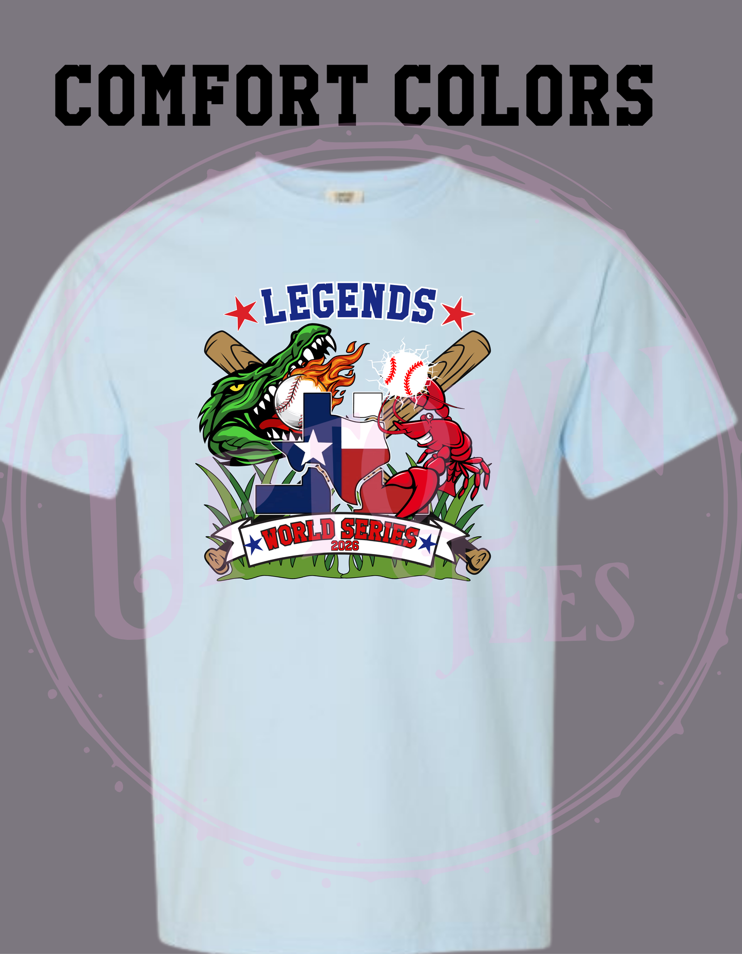 Legends World Series 2026