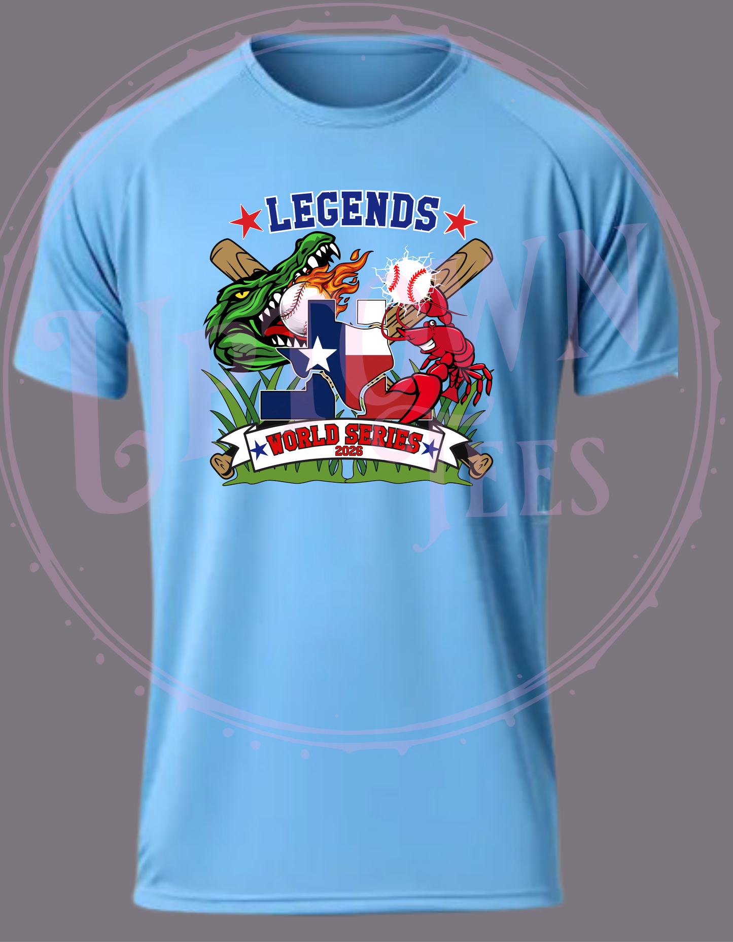 Legends World Series 2026