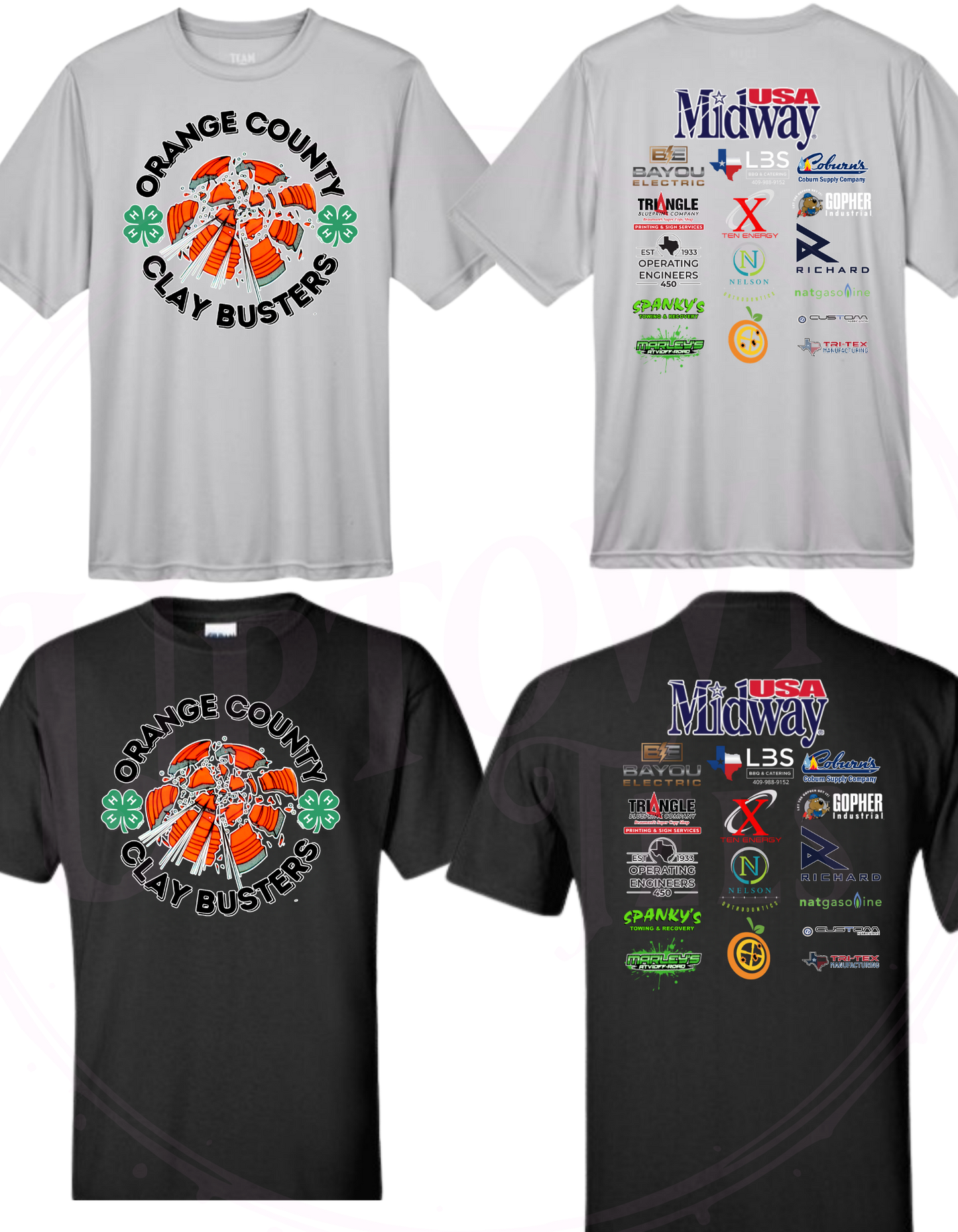 Orange County Clay Busters 4H