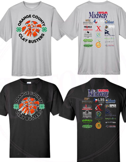 Orange County Clay Busters 4H