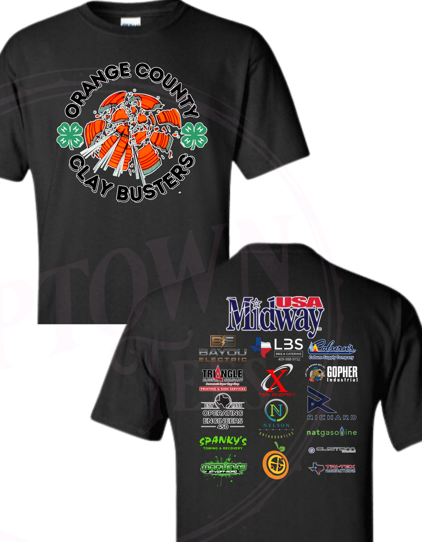 Orange County Clay Busters 4H