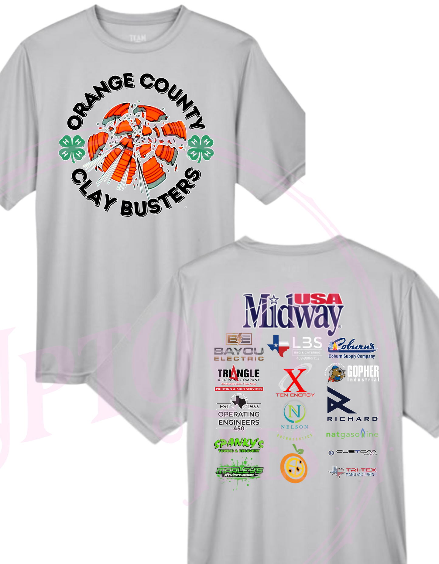Orange County Clay Busters 4H