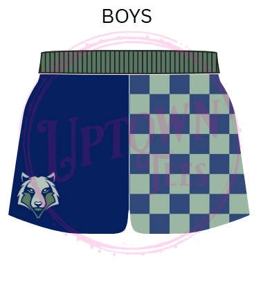 LCCA Boy shorts