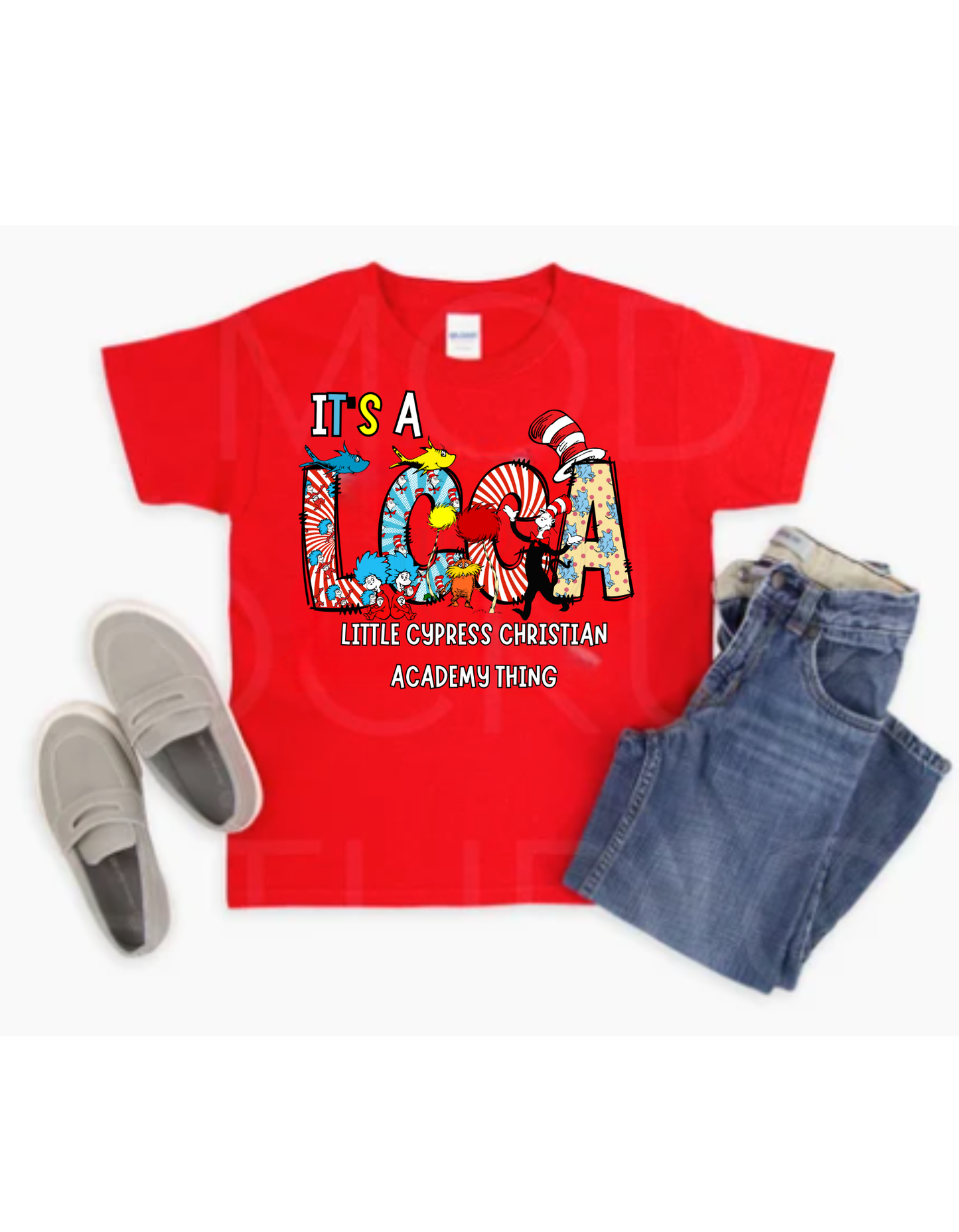 LCCA DR. SUESS