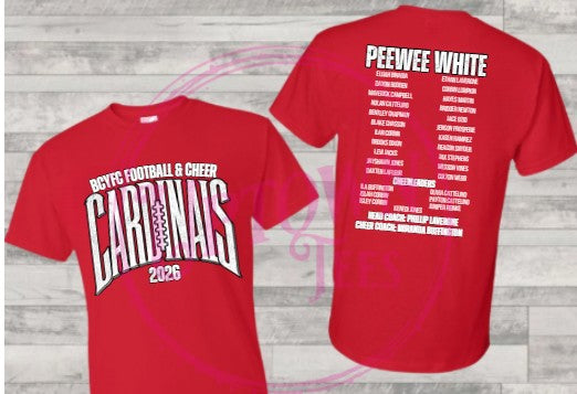 BCYFC PEEWEE WHITE 2026