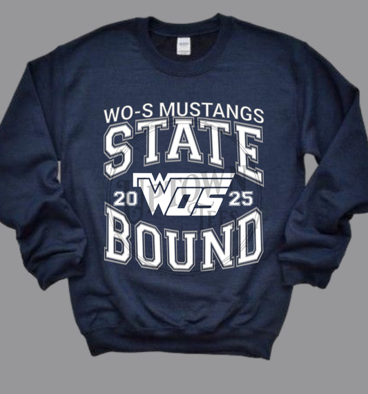 WOS state