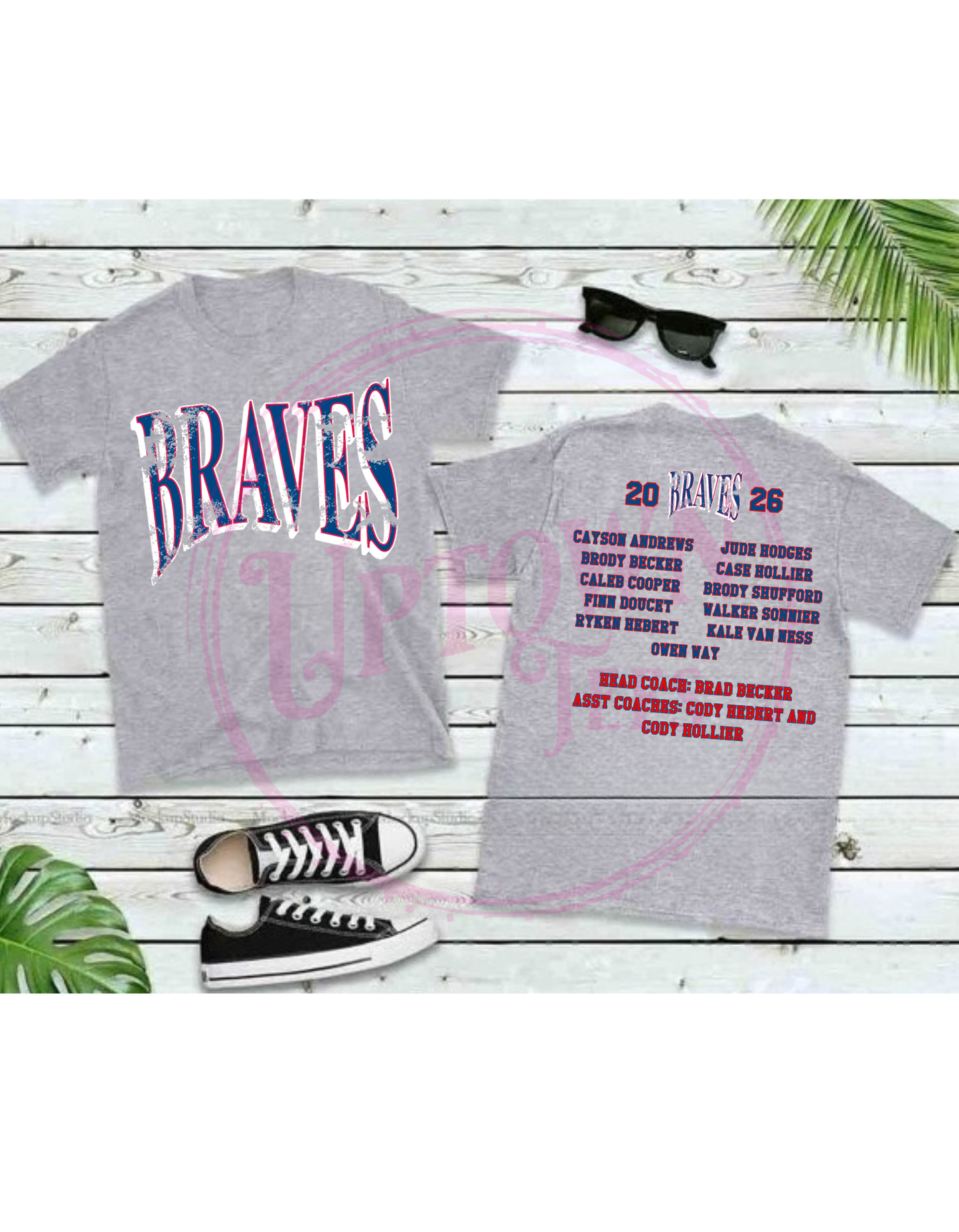 BRAVES (ANDREWS)