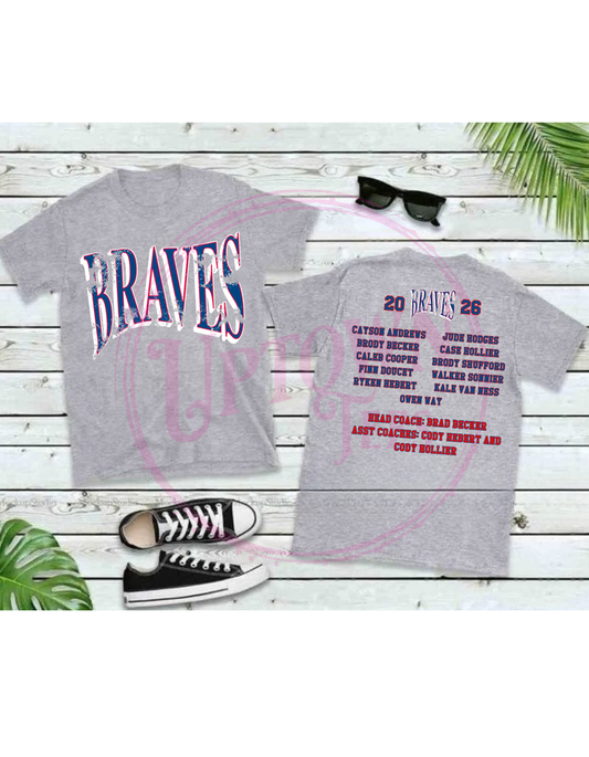 BRAVES (ANDREWS)